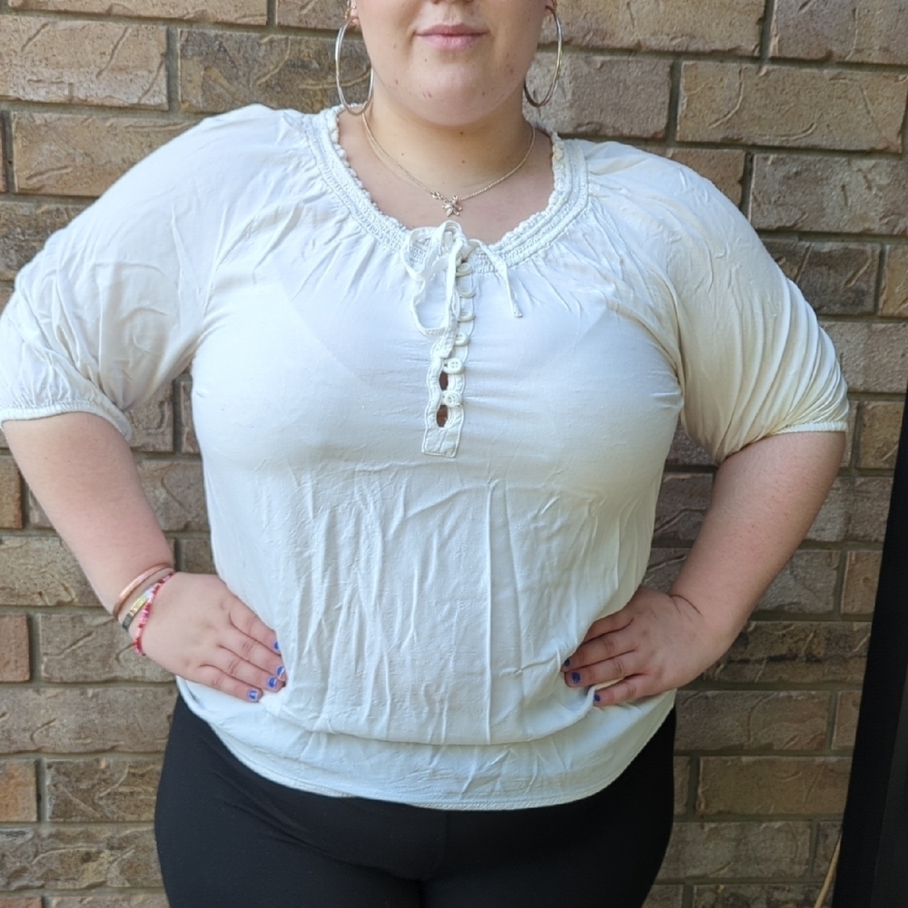 White Blouse